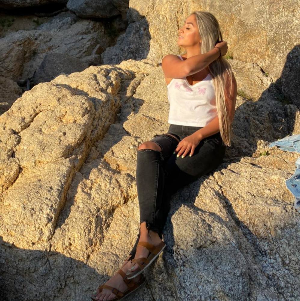 Meet your Posher, Katrina